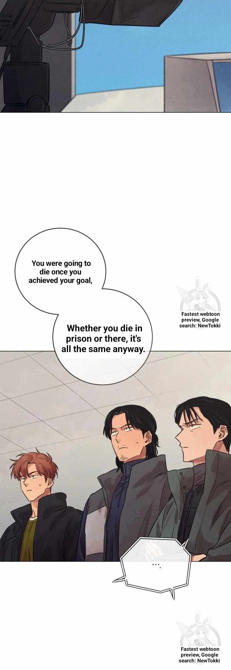 THE KILLER'S INTERVIEW Chapter 43 53